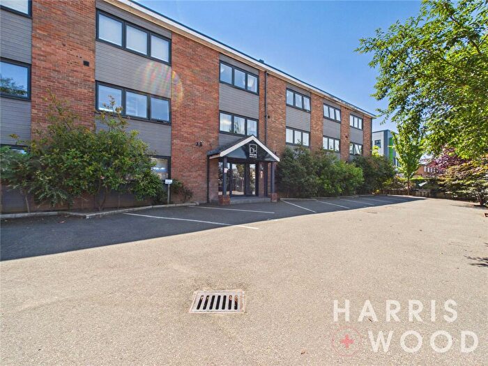 1 Bedroom Apartment To Rent In Moss Road, Stanway, Colchester, Essex, CO3