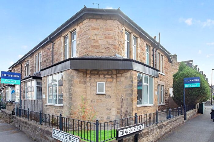 3 Bedroom Property For Sale In Skipton Street, Harrogate, HG1