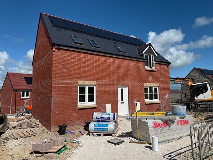 3 Bedroom Detached House For Sale In Plot Curtis Fields, Orchard Way, Weymouth, DT4