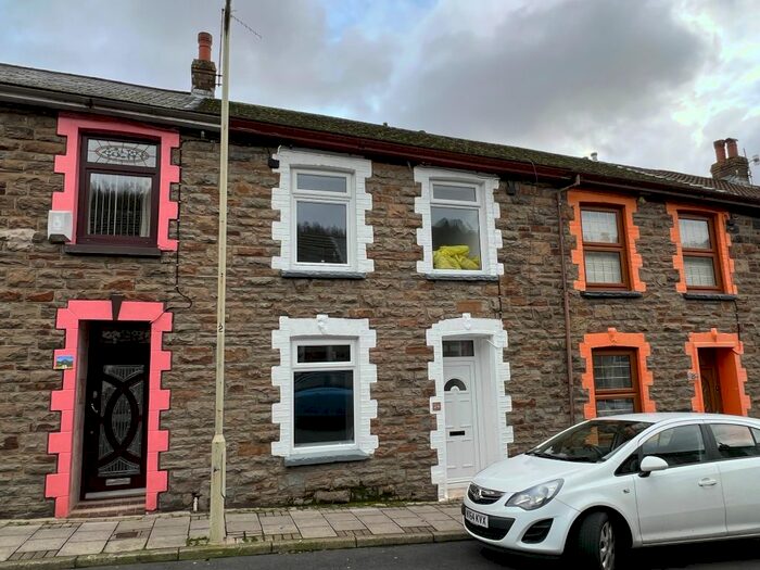 3 Bedroom Terraced House To Rent In Thomas Street, Maerdy, Ferndale, CF43