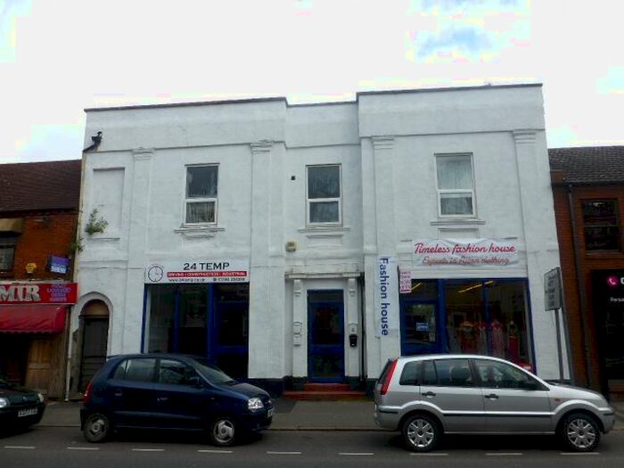 1 Bedroom Flat To Rent In Wolverhampton Street, Dudley DY1