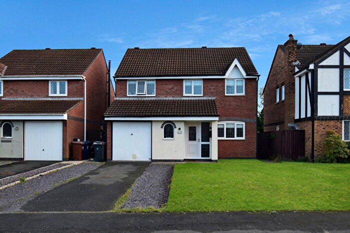 4 Bedroom Detached House For Sale In Turner Avenue, Lostock Hall, Preston, PR5