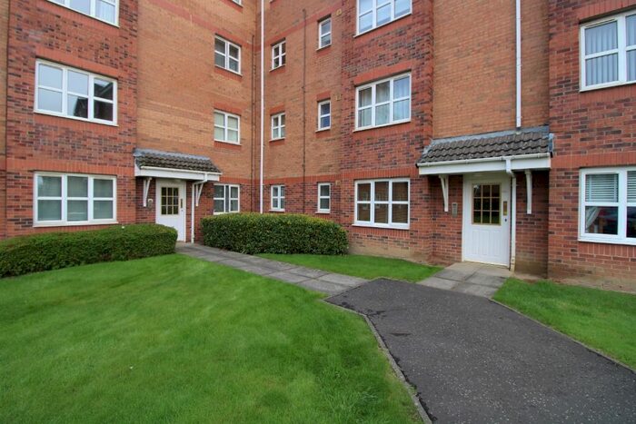 2 Bedroom Flat To Rent In Canavan Park, Falkirk, FK2