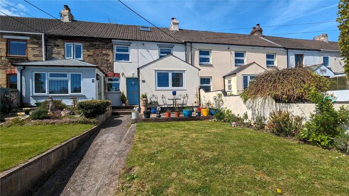 2 Bedroom Terraced House For Sale In Primrose Terrace, Tresillian, Truro, Cornwall, TR2
