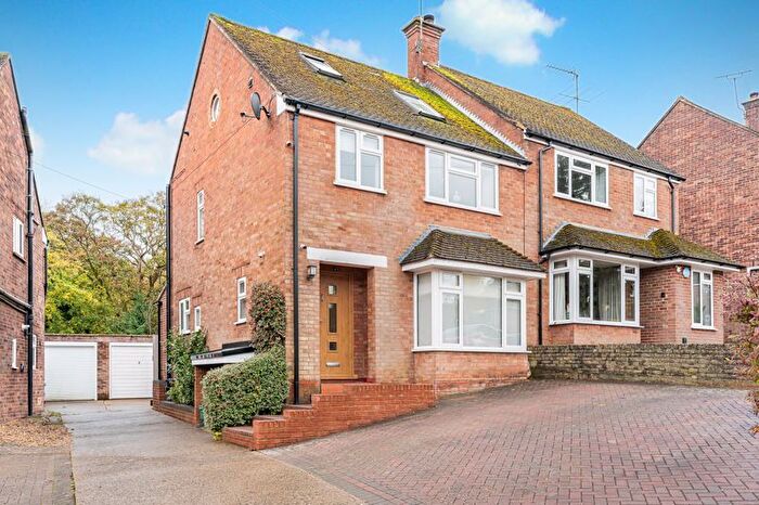 4 Bedroom Semi-Detached House For Sale In Cedar Avenue, Hazlemere, HP15