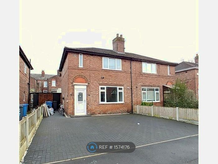 2 Bedroom Semi-Detached House To Rent In Gerrard Avenue, Warrington, WA5