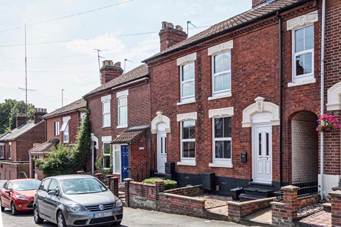 4 Bedroom Terraced House To Rent In Portland Street, Norwich, NR2