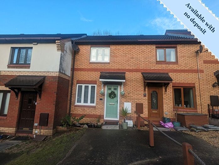 2 Bedroom Terraced House To Rent In Ffordd Scott, Birchgrove, SA7