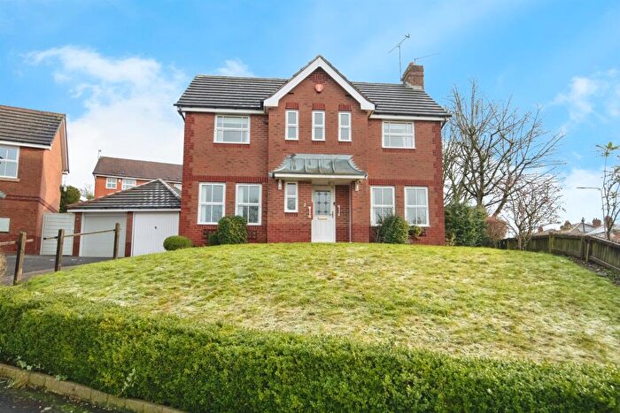 3 Bedroom Detached House For Sale In Quenby Drive, Dudley, DY1