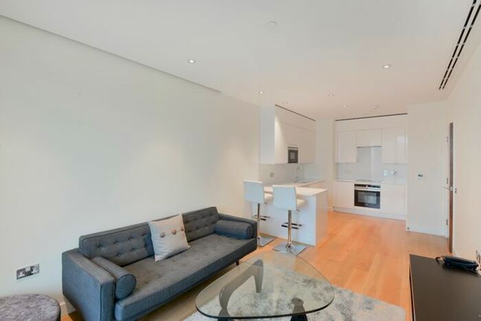 1 Bedroom Flat To Rent In Waterview Drive, London SE10