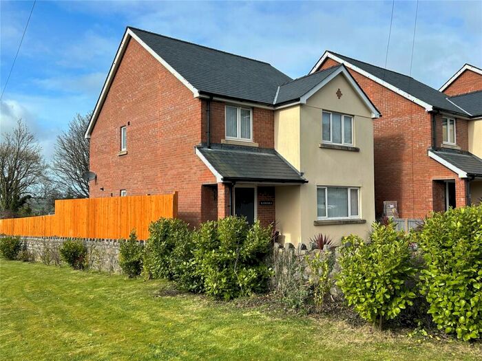 4 Bedroom Detached House For Sale In Stad Lon Ceint, Pentre Berw, Anglesey, Sir Ynys Mon, LL60