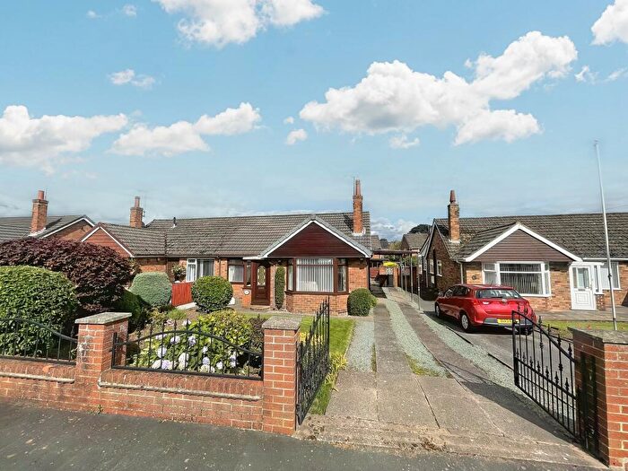 2 Bedroom Bungalow To Rent In Springfield Drive, Forsbrook, Stoke-on-Trent, ST11