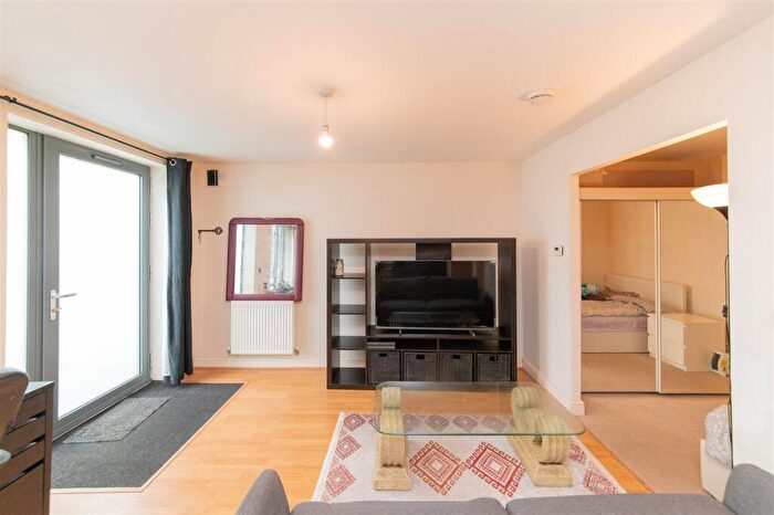 Studio To Rent In Charcot Road, Colindale, NW9