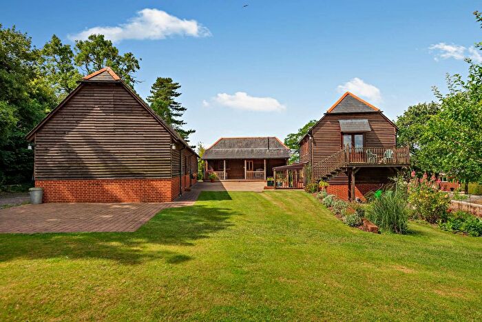 2 Bedroom Barn Conversion For Sale In La Bresse Farm, Cole Henley, Whitchurch, Hampshire, RG28