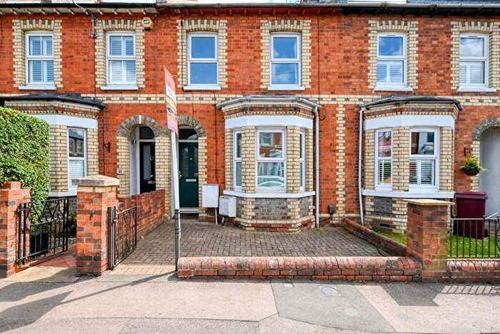 5 Bedroom Terraced House For Sale In Hemdean Road, Caversham, RG4