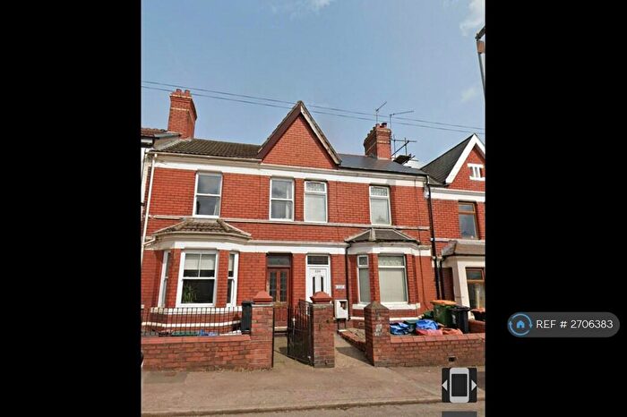 3 Bedroom Terraced House To Rent In Caerleon Road, Newport, NP19
