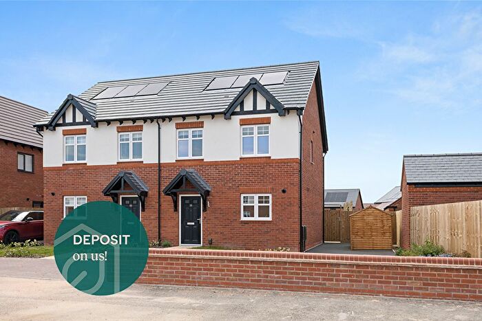 3 Bedroom Semi-Detached House To Rent In Leaf Living At Fernleigh Park, Long Marston, Warwickshire, CV37