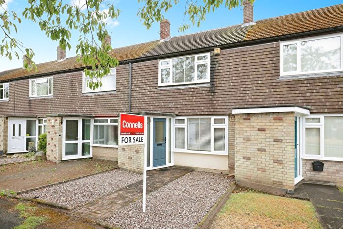2 Bedroom Terraced House For Sale In St. Leonards Walk, Ryton On Dunsmore, Coventry, CV8