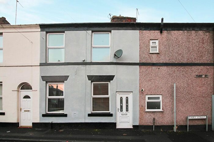 1 Bedroom Terraced House To Rent In Fairy Street, Bury, BL8