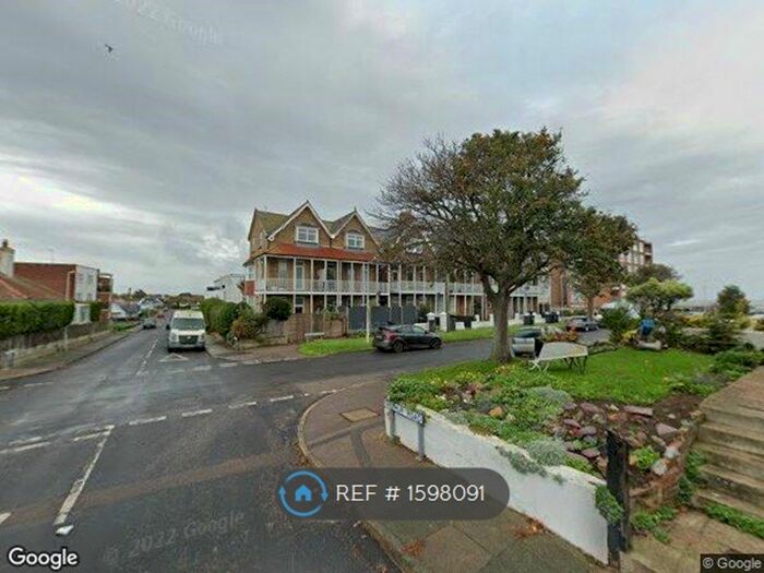 1 Bedroom Flat To Rent In Ethelbert Road, Birchington, CT7