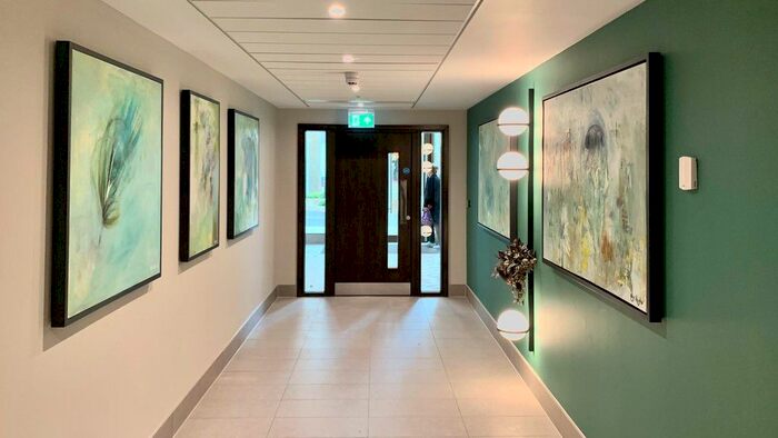 1 Bedroom Flat To Rent In Cobham House, Kidbrooke Village, SE3