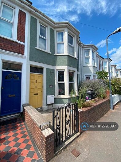 4 Bedroom Terraced House To Rent In Lime Road, Bristol, BS3