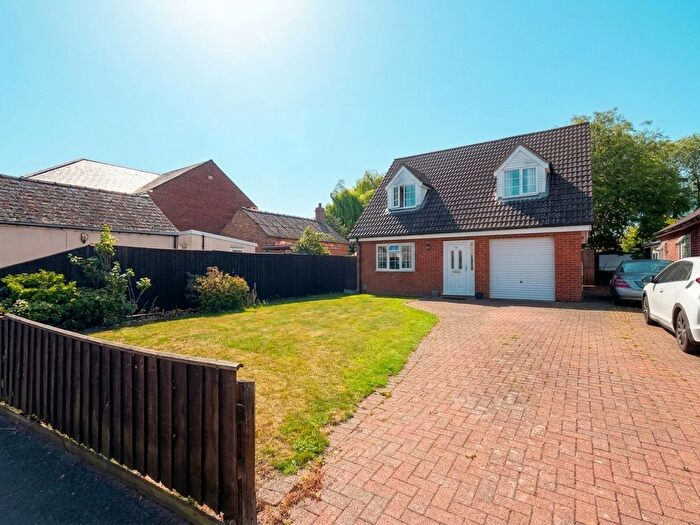 3 Bedroom Detached House To Rent In King Street, Wimblington, PE15