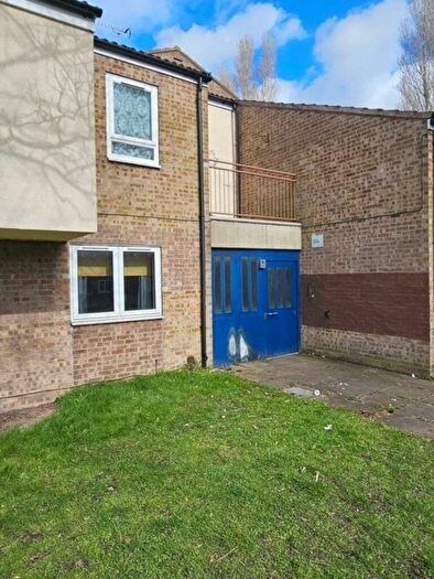 2 Bedroom Flat To Rent In Hindon Walk, Scunthorpe, DN17