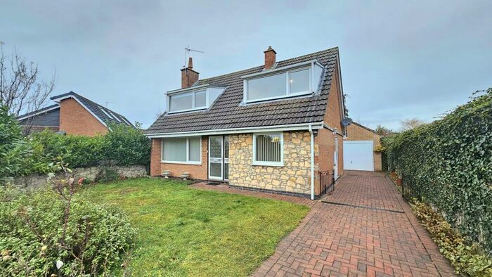 3 Bedroom Detached House For Sale In Ashtree Close, Ruskington, NG34