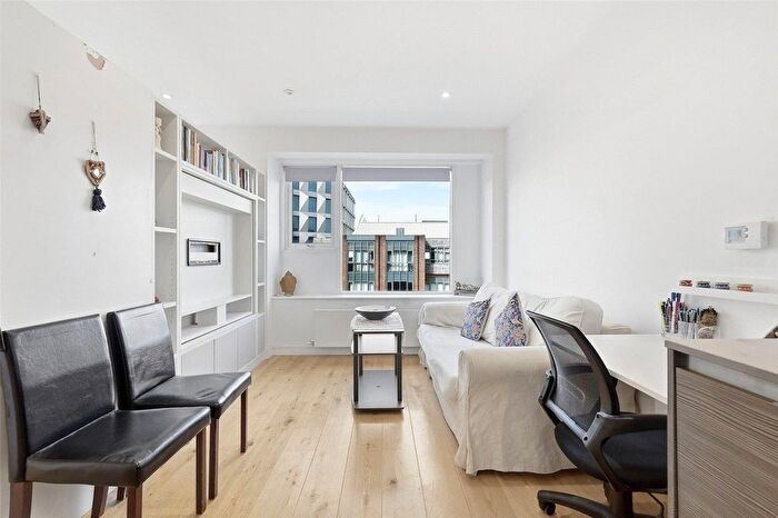 Studio For Sale In Lampton Road, Hounslow, TW3