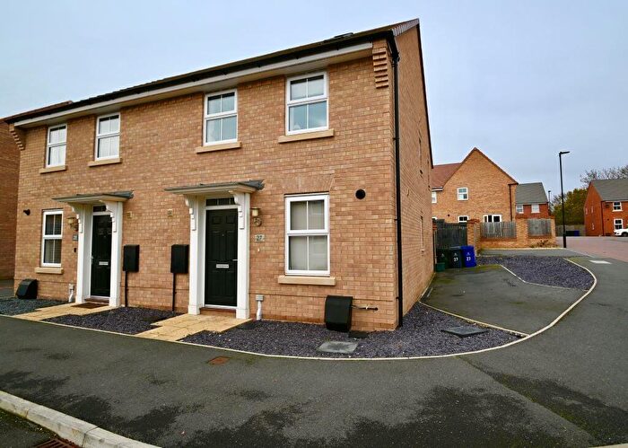 3 Bedroom Semi-Detached House To Rent In Merlin Drive, Auckley, Doncaster, DN9