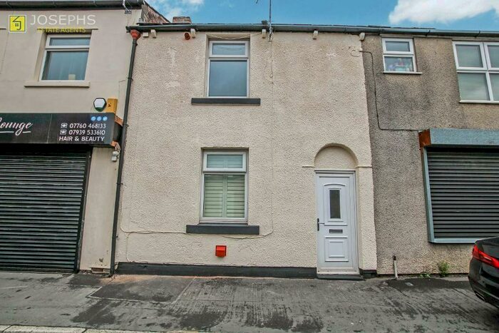 2 Bedroom Terraced House To Rent In Wright Street, Bolton, Greater Manchester, BL6