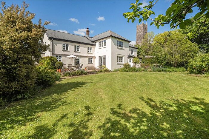 5 Bedroom Detached House For Sale In Pyworthy, Holsworthy, EX22