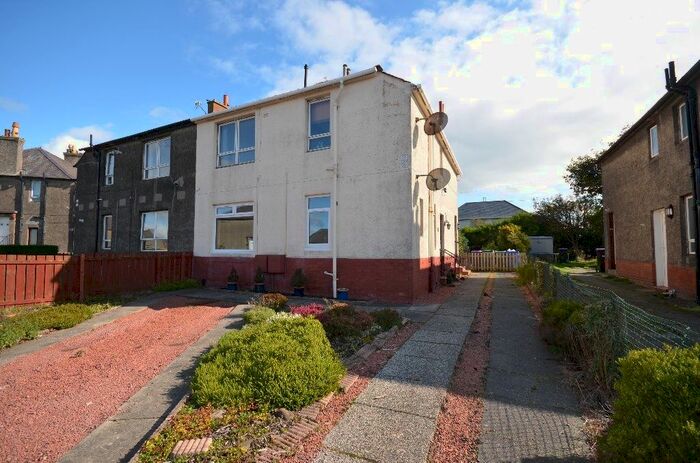 2 Bedroom Flat To Rent In Marchfield Quadrant, Ayr, Ayrshire, KA8