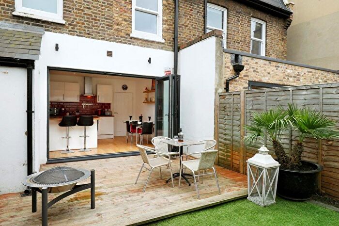 3 Bedroom Terraced House To Rent In Armoury Way, Wandsworth Park, SW18