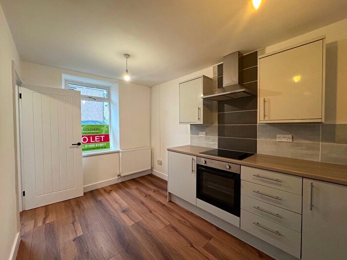 2 Bedroom Terraced House To Rent In High Street, Ebbw Vale, NP23