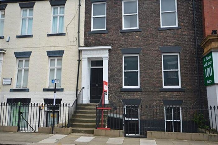 1 Bedroom Apartment To Rent In Frederick Street, City Centre, Sunderland, SR1