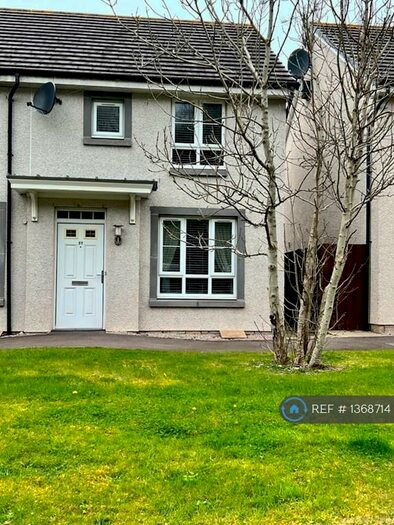 3 Bedroom Semi-Detached House To Rent In Old Aberdeen Road, Balmedie, Aberdeen, AB23