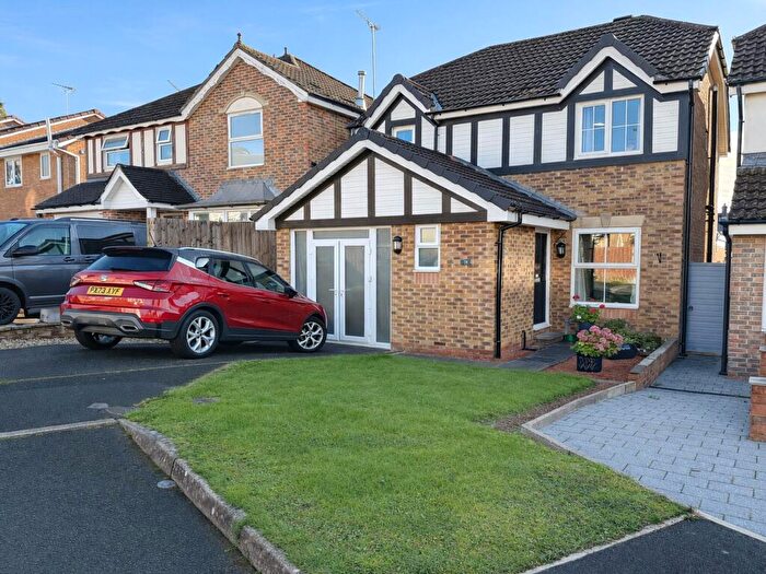 3 Bedroom Detached House For Sale In Macadam Gardens, Penrith, CA11