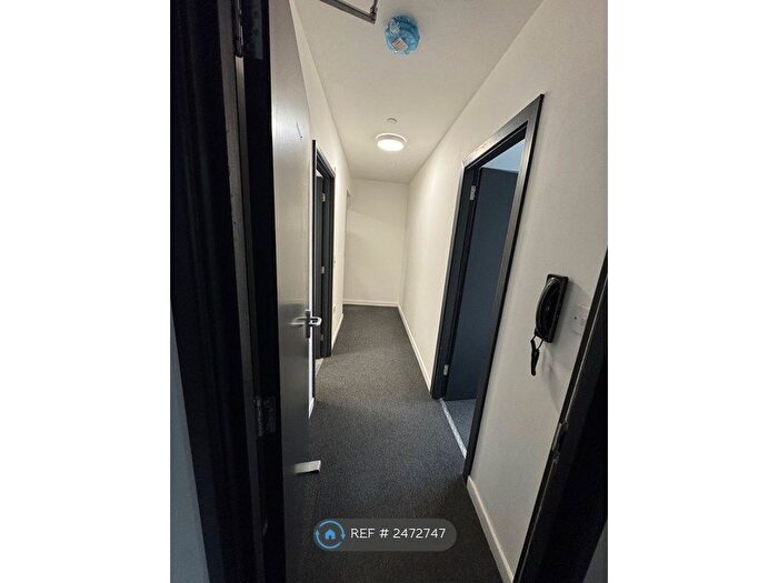 Studio To Rent In Wolverhampton, Wolverhampton, WV1