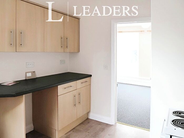 2 Bedroom Flat To Rent In Wide Bargate, Boston, PE21