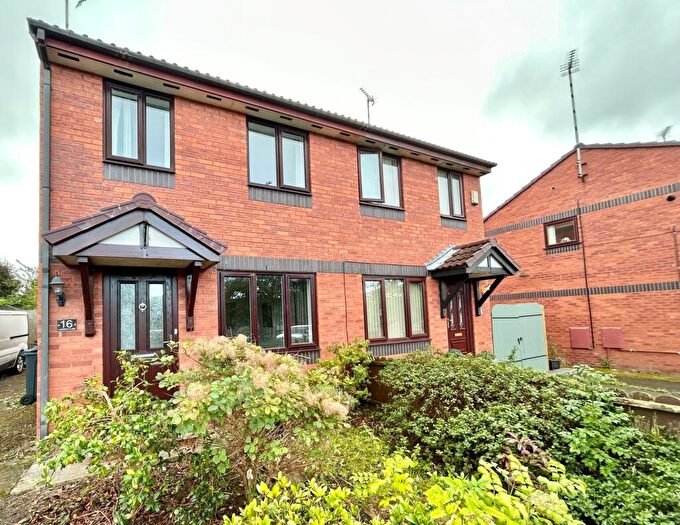 2 Bedroom Semi Detached House To Rent In Larkspur Close, Chester, CH4