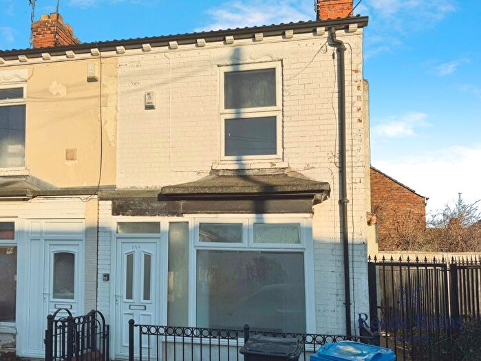 2 Bedroom Terraced House To Rent In Belmont Street, Hull, HU9