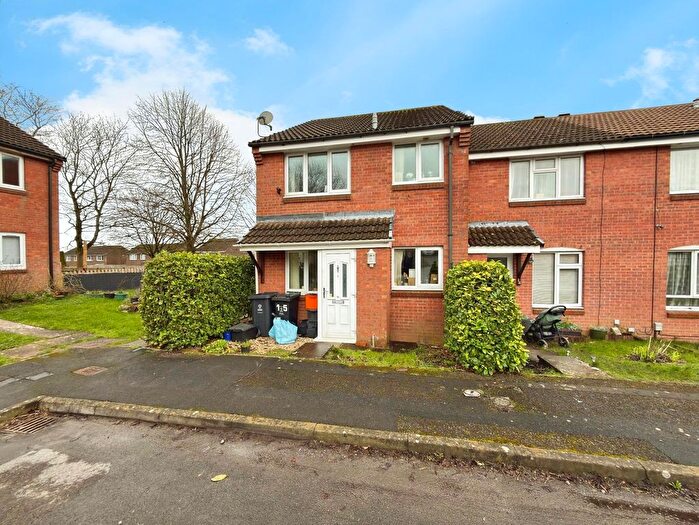 1 Bedroom End Of Terrace House To Rent In Frampton Close, Eastleaze, SN5