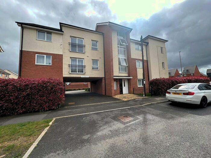 2 Bedroom Apartment To Rent In Carinthia House, Broughton Grounds Lane, Brooklands, Milton Keynes, MK10