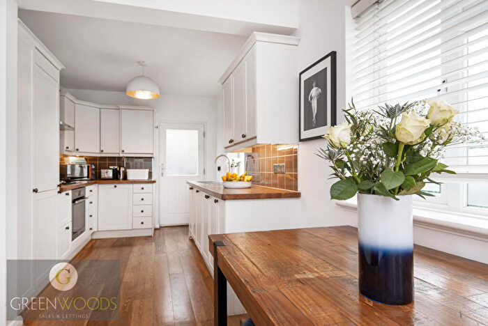 2 Bedroom Flat For Sale In Darby Road, SW14
