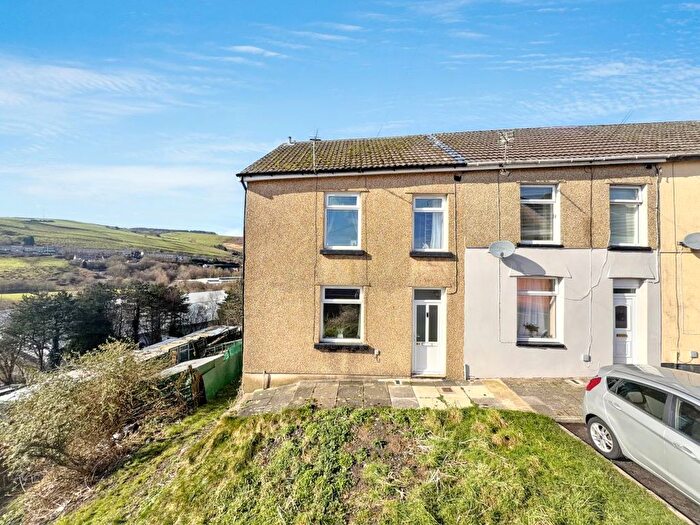 3 Bedroom Terraced House For Sale In Weston Terrace, Tonypandy, CF40