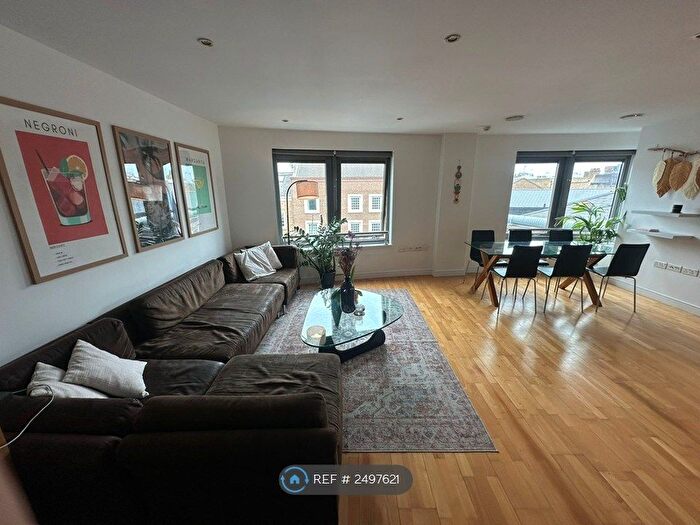 2 Bedroom Flat To Rent In Shoreditch, London, EC2A