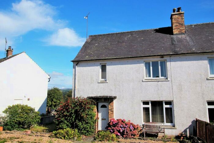 3 Bedroom Semi-Detached House For Sale In Keltie Place, Deanston, Doune, FK16