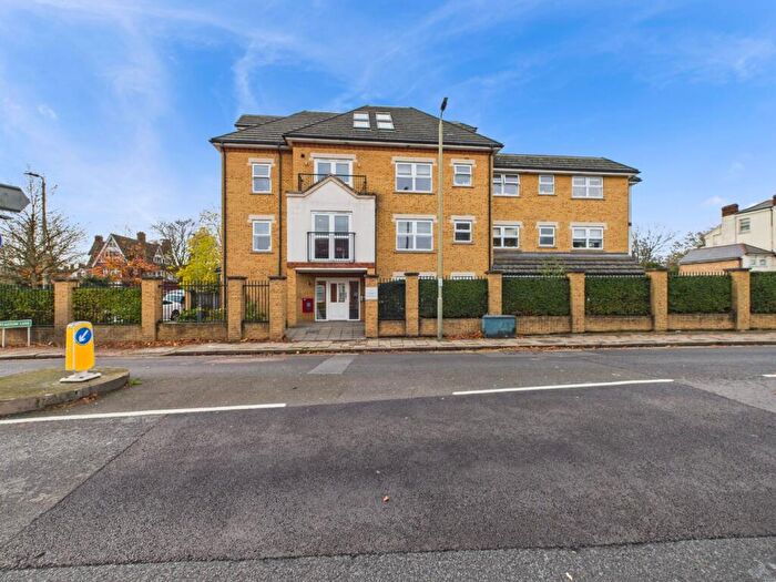 2 Bedroom Flat For Sale In Corner Apartments, Upper Park Road, Bromley, Kent, BR1